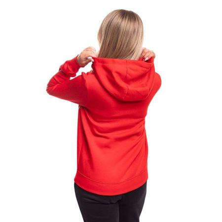 Hanorac Dama NIKE Park 26 Fleece Full-Zip Hoodie W 534426 IB1230-657 imagine 2